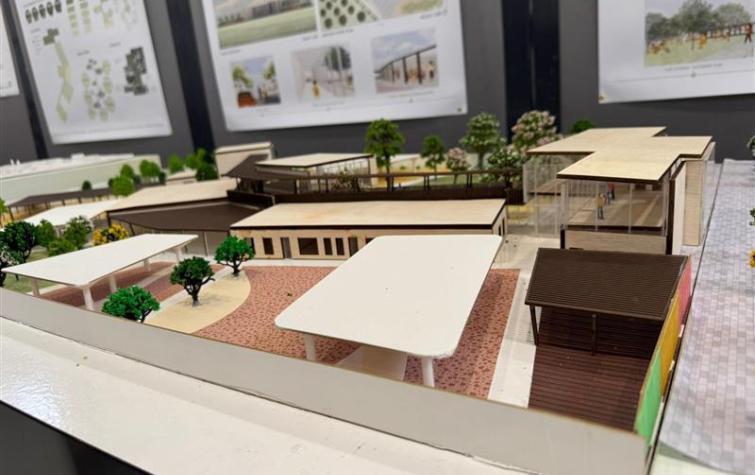 Arch - Kindergarten Design Event